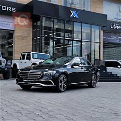 مێرسێدس بێنز E-Class